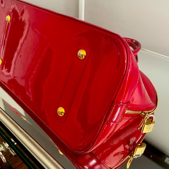 Louis Vuitton Gm Alma - Picture 3 of 4